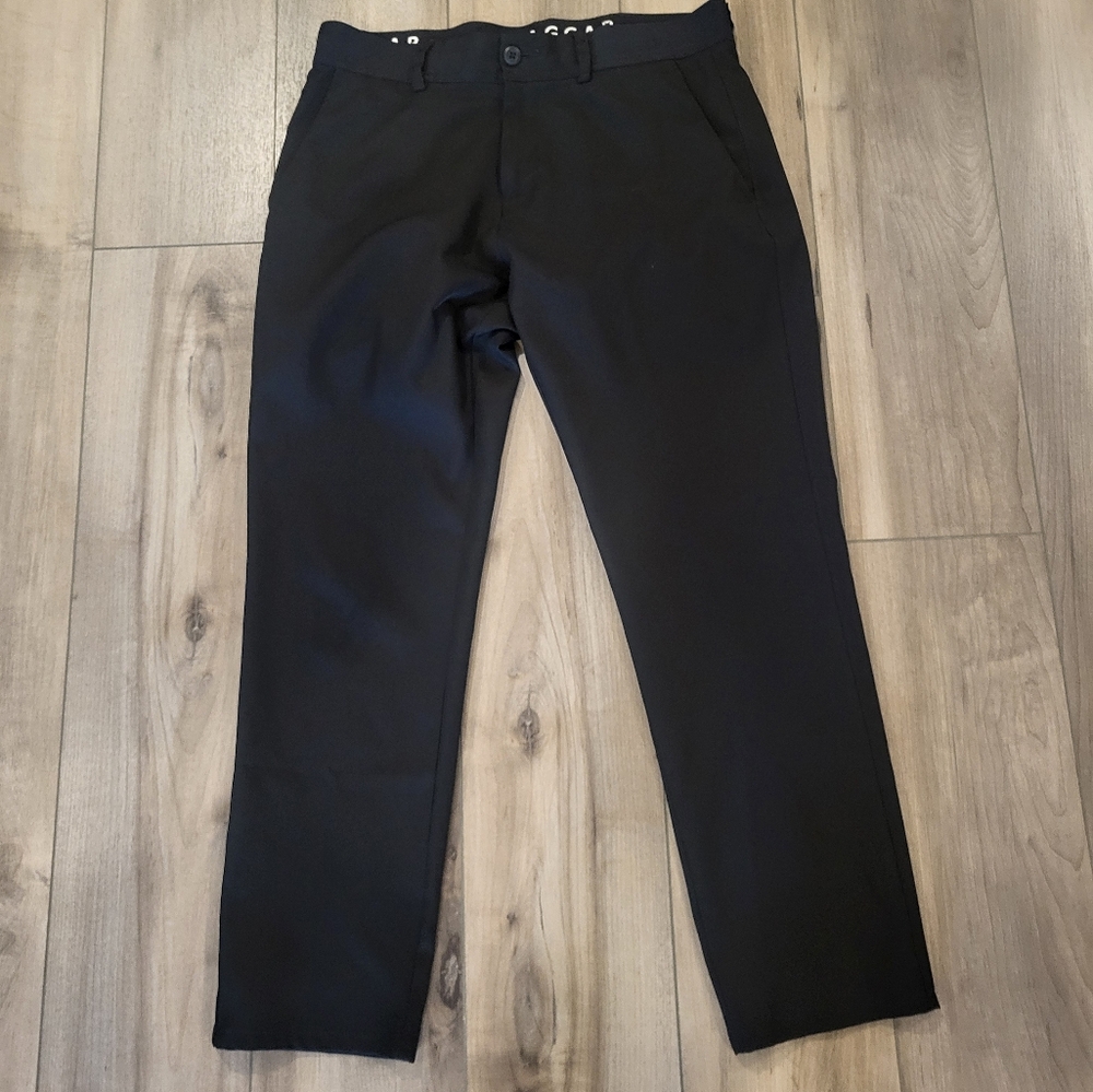 Haggar Comfort Waist Dress Pants